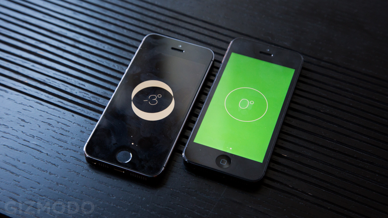 Illustration for article titled The iPhone 5S Motion Sensors Are Totally Screwed Up
